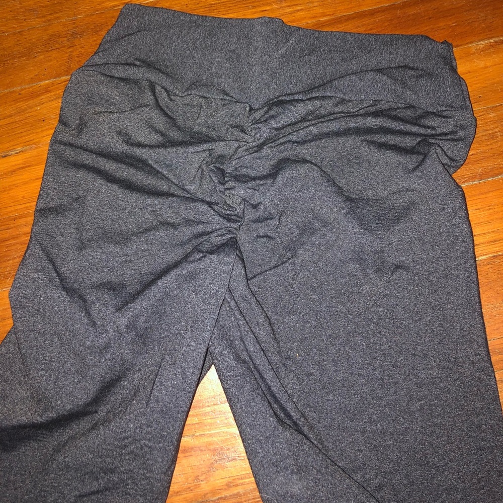 Grey Celestial Bodiez leggings